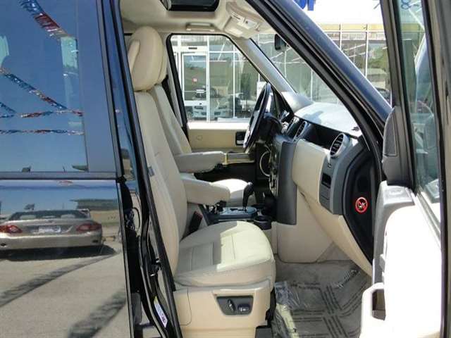 2007 Land Rover LR3 V8 SE 4dr SUV 4WD